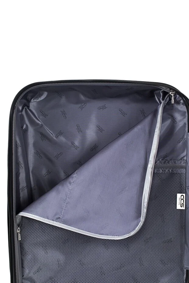 Ekstra Dayanıklı Kabin Ve Orta 2'li Valiz Seti